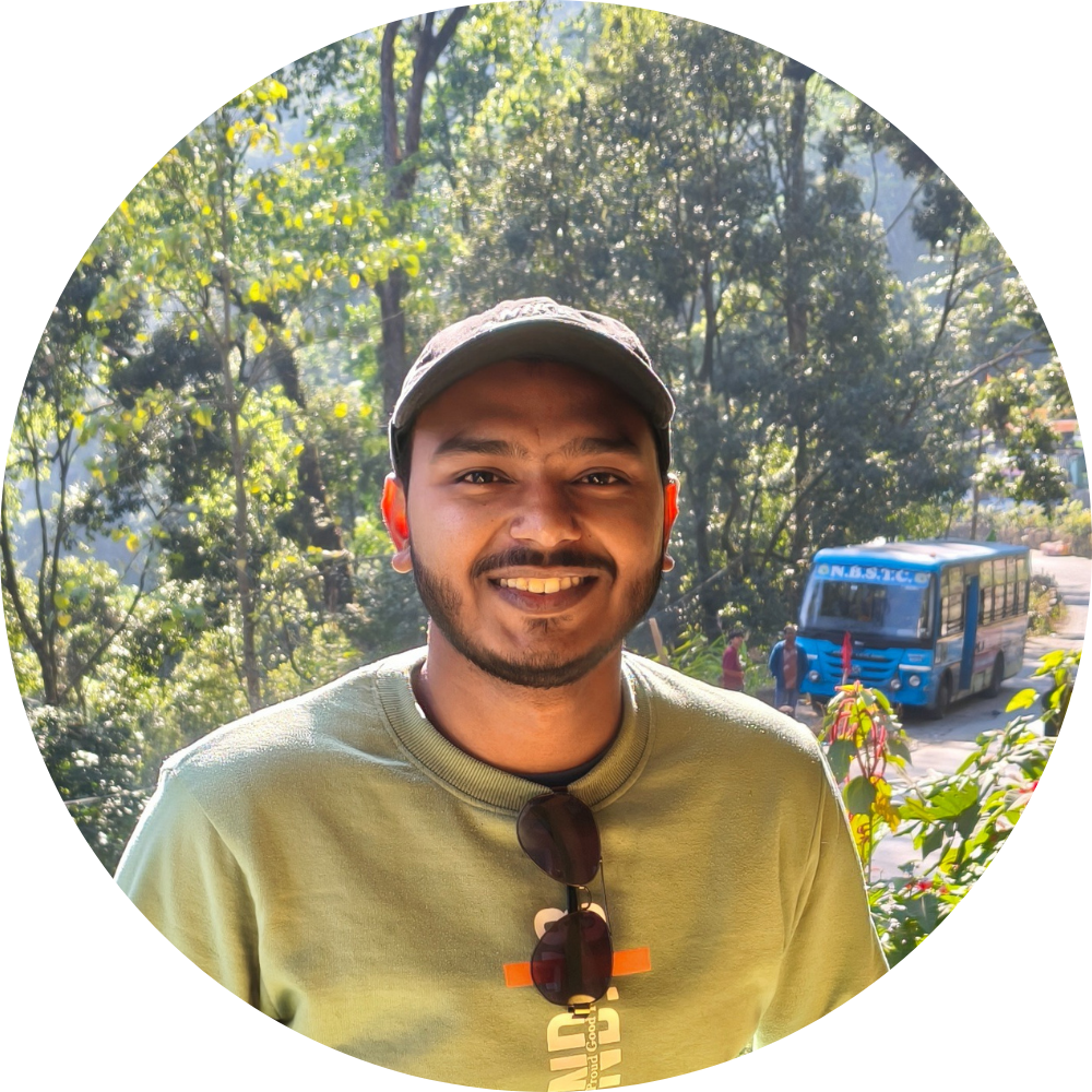 Nikhil Raj profile picture